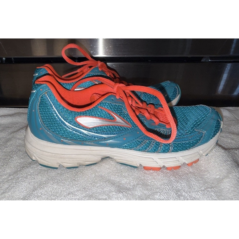 Womens Brooks Women's‎ Launch 1200601B940 Blue Running Shoes Sneakers Size 8B
